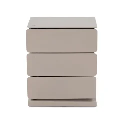 Ladekasten^Huisenthuis Ladekast Coco Taupe 55 cm