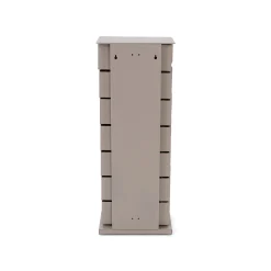 Ladekasten^Huisenthuis Ladekast Coco Taupe 99 cm