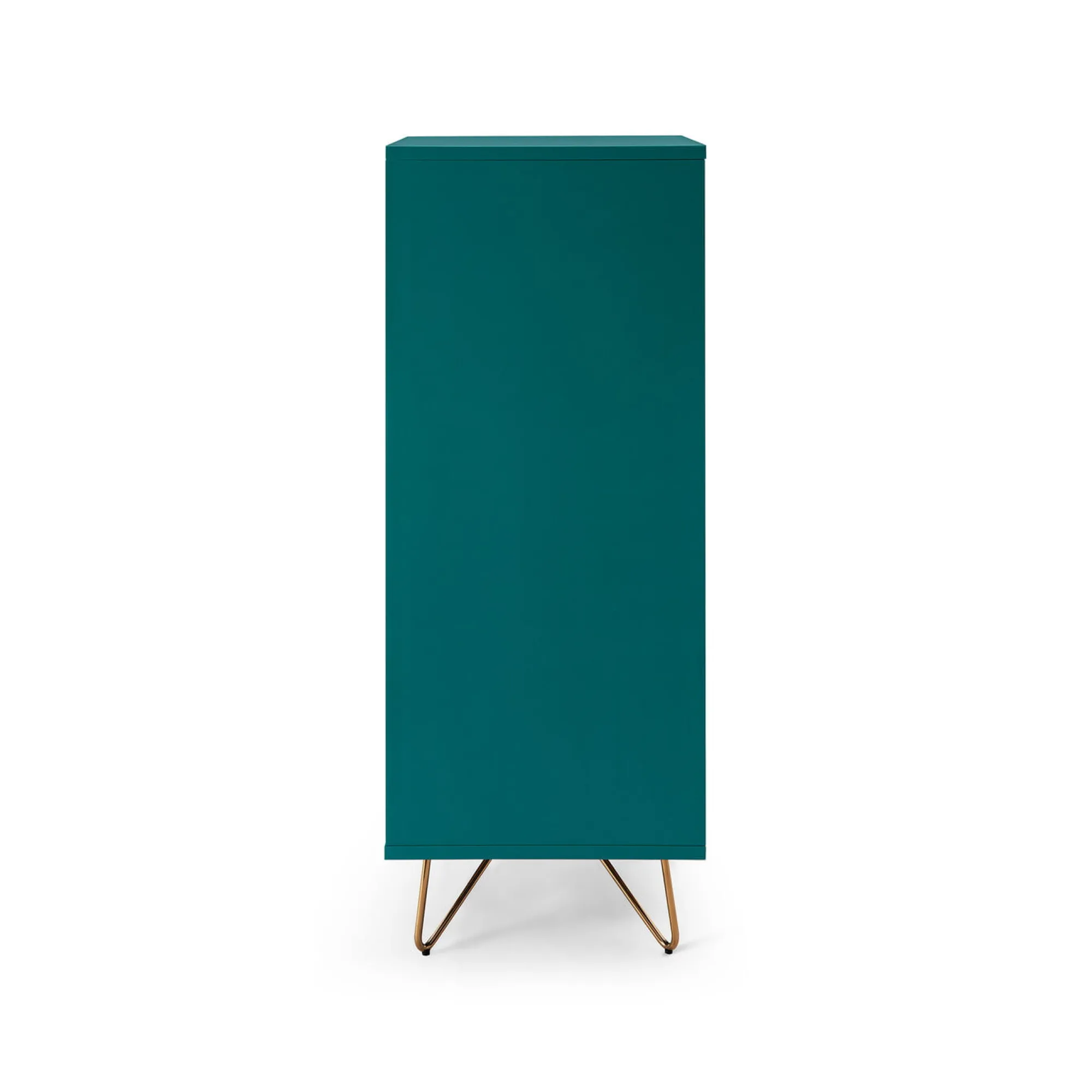 Ladekasten^Huisenthuis Ladekast Lucy 45 cm Blauw