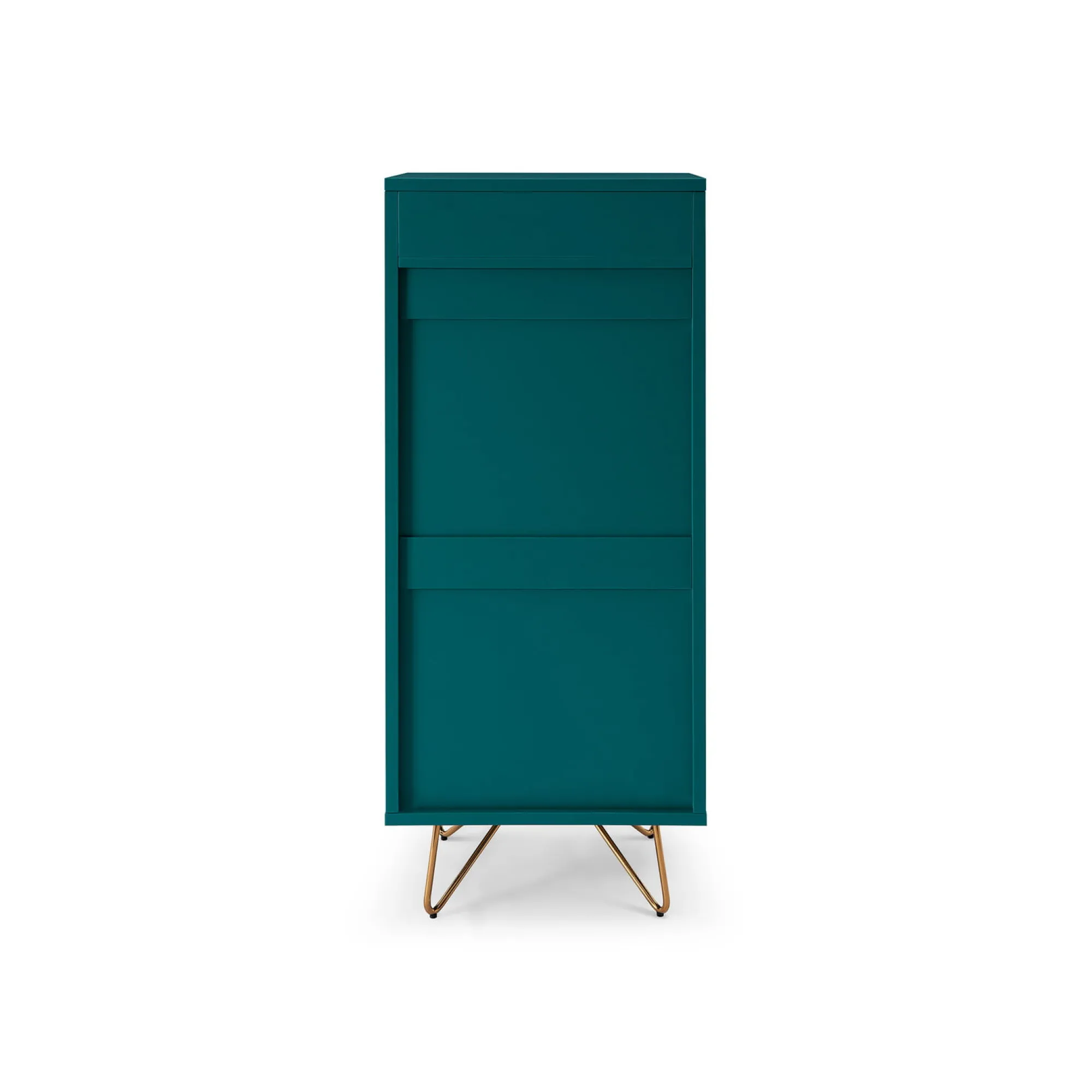 Ladekasten^Huisenthuis Ladekast Lucy 45 cm Blauw