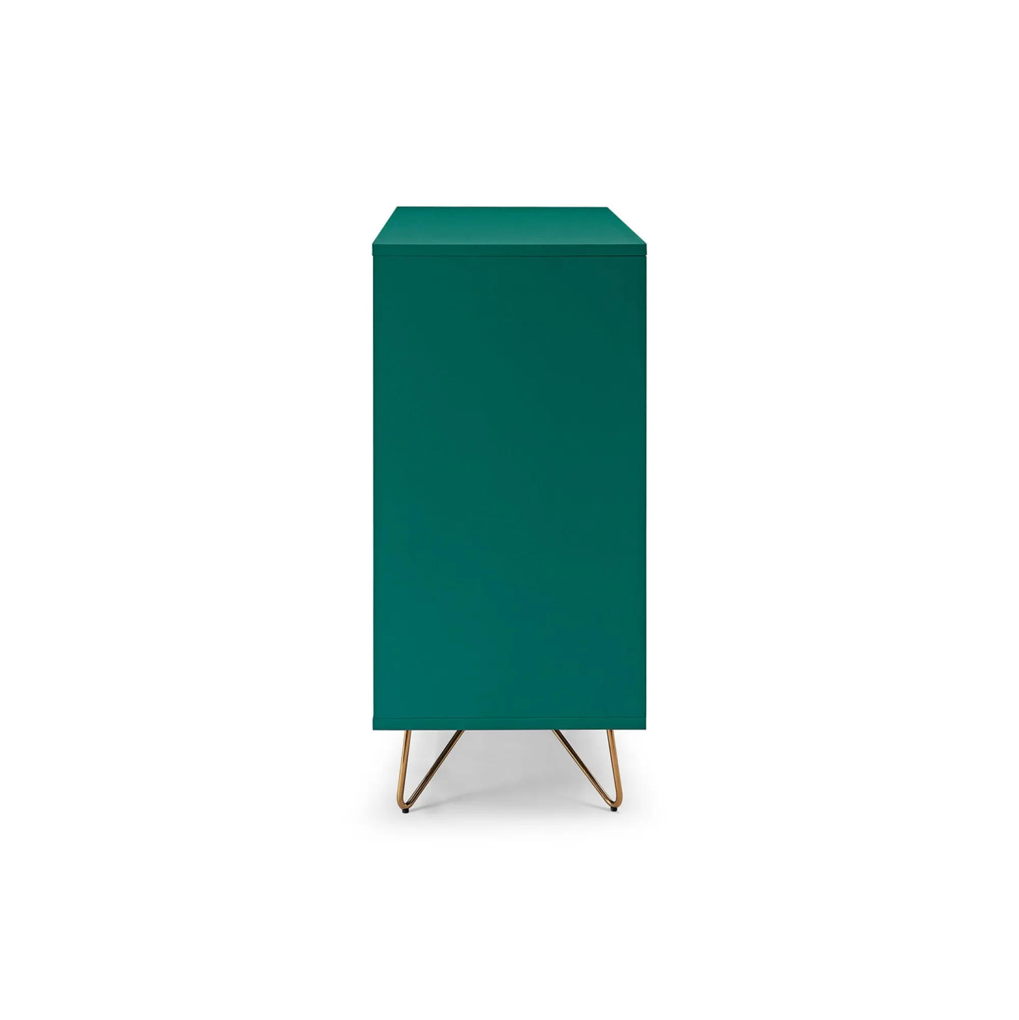 Ladekasten^Huisenthuis Ladekast Lucy 90 cm Groen