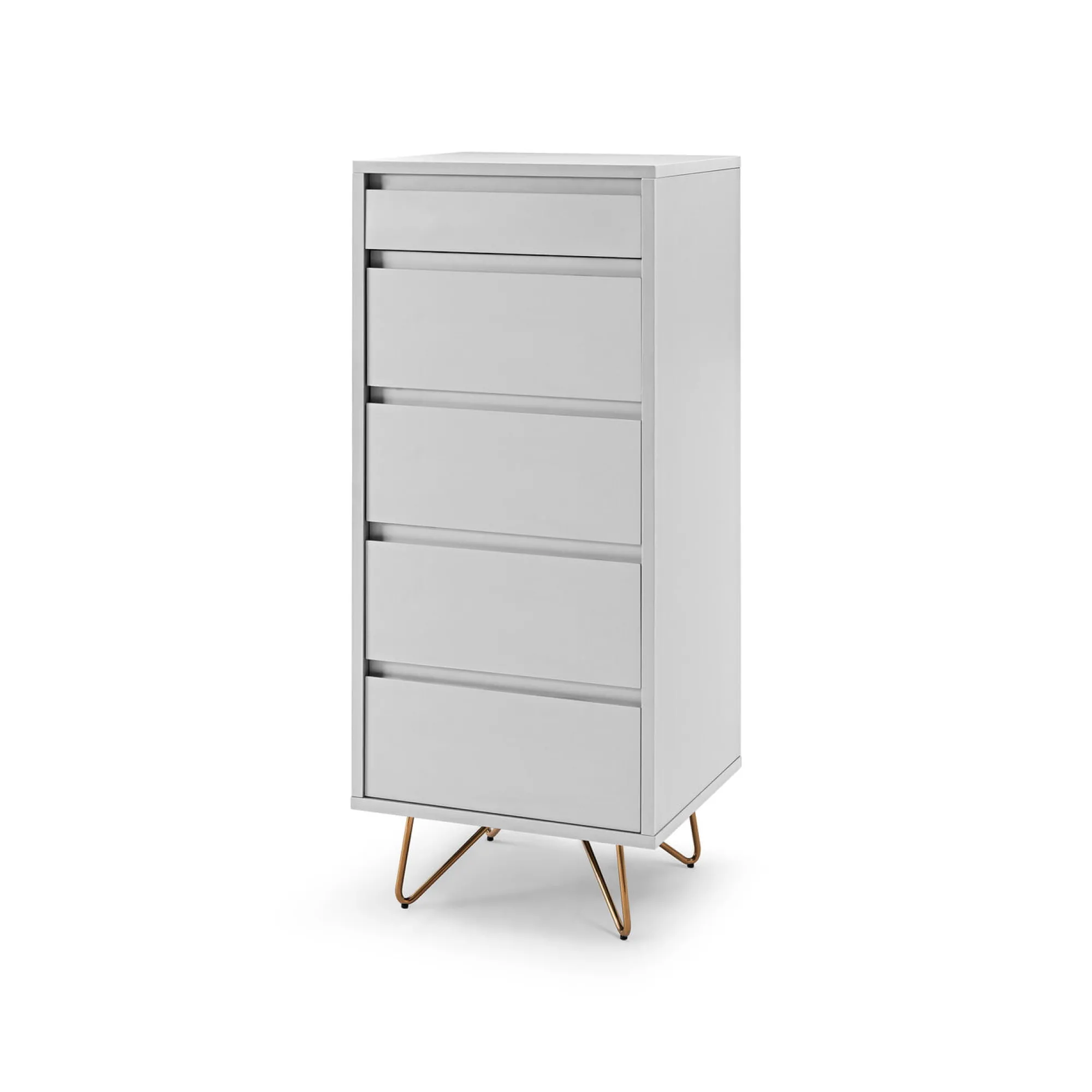 Ladekasten^Huisenthuis Ladekast Lucy 45 cm Wit