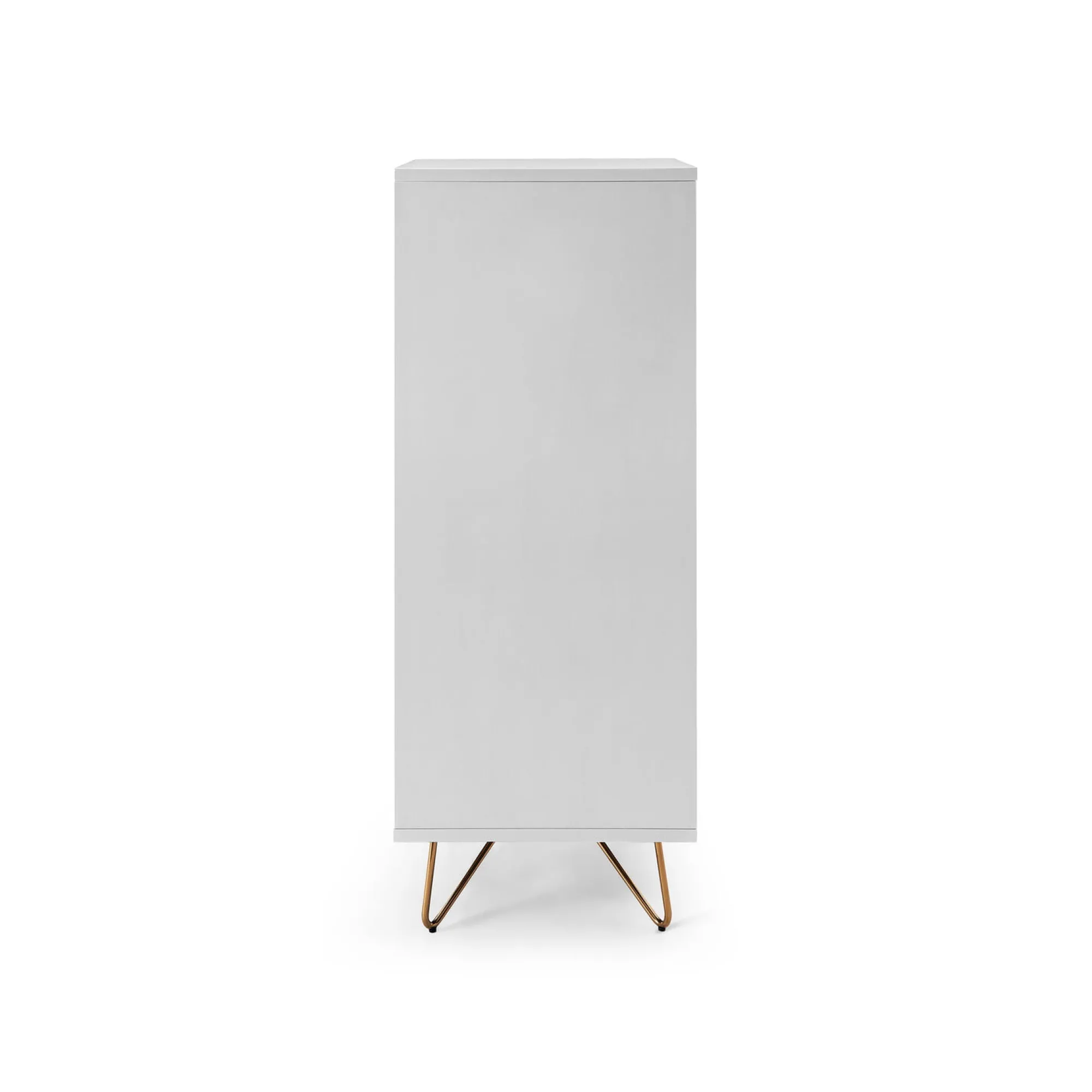 Ladekasten^Huisenthuis Ladekast Lucy 45 cm Wit