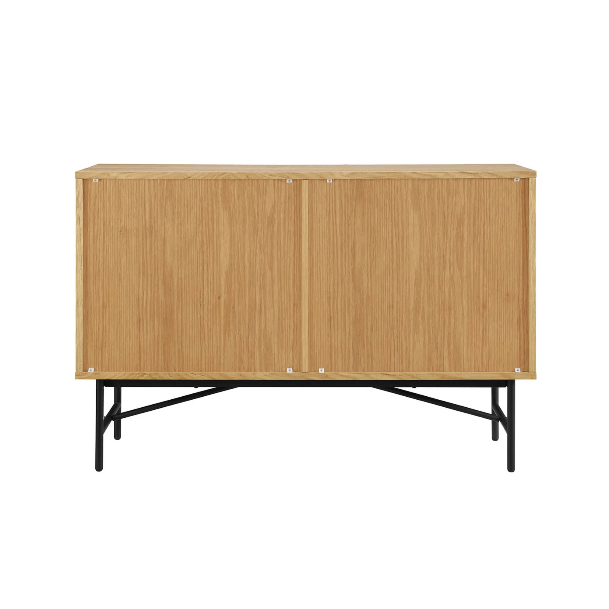 Ladekasten^Huisenthuis Ladekast Ruben Eiken 120x40x80cm