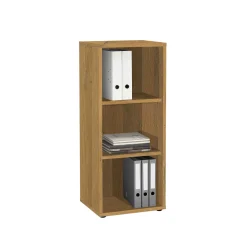 Kantoorkasten^Huisenthuis Lage open kast Nereus 47 cm Oudeiken