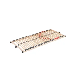 Lattenbodems^Huisenthuis Lattenbodem 80×200 cm luxe – vlak