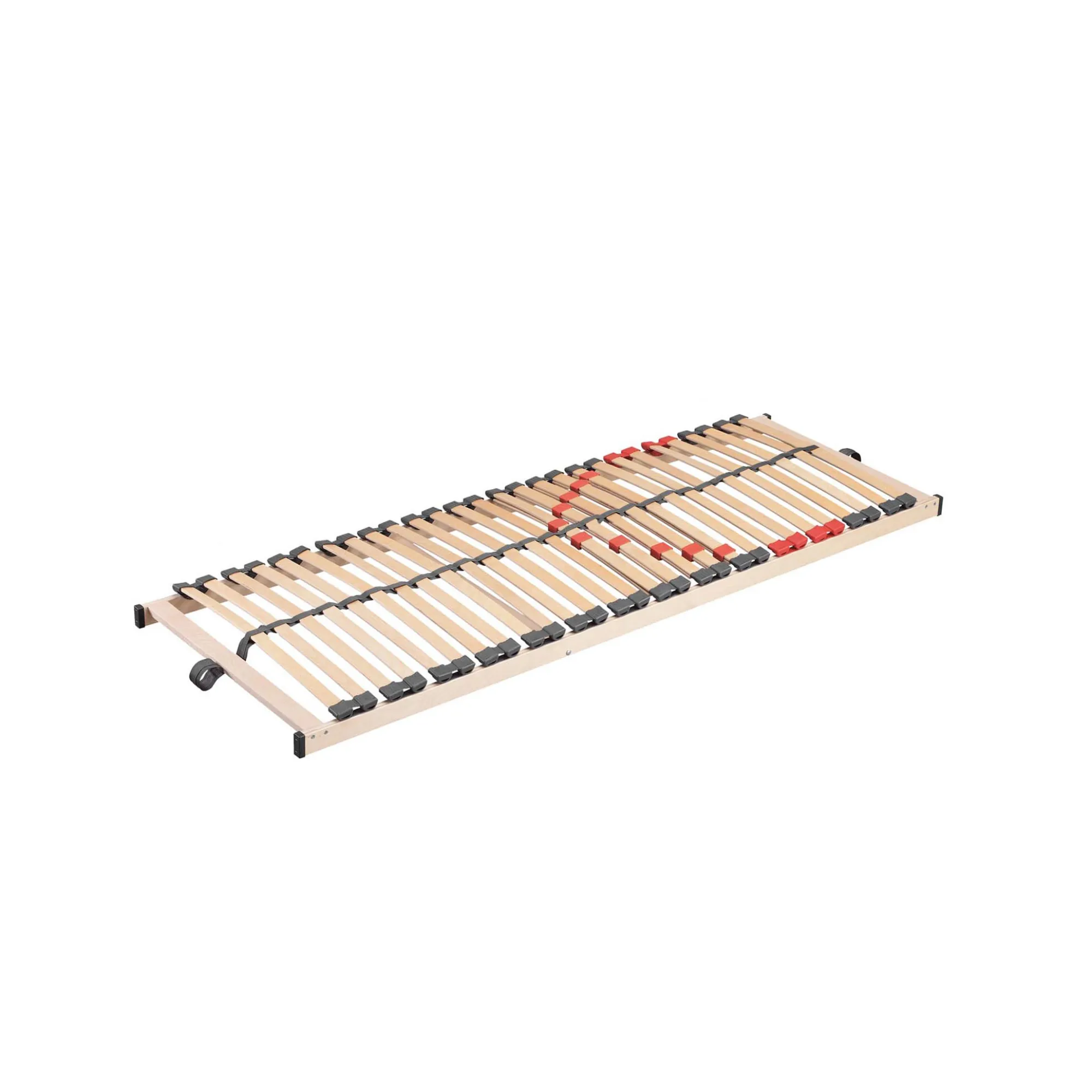 Lattenbodems^Huisenthuis Lattenbodem 70×200 cm luxe – vlak