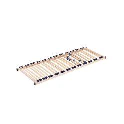 Lattenbodems^Huisenthuis Lattenbodem 70×200 cm standaard – vlak