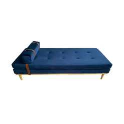 Bedden^Huisenthuis Ligbed Angelo Blauw