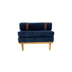 Bedden^Huisenthuis Ligbed Angelo Blauw