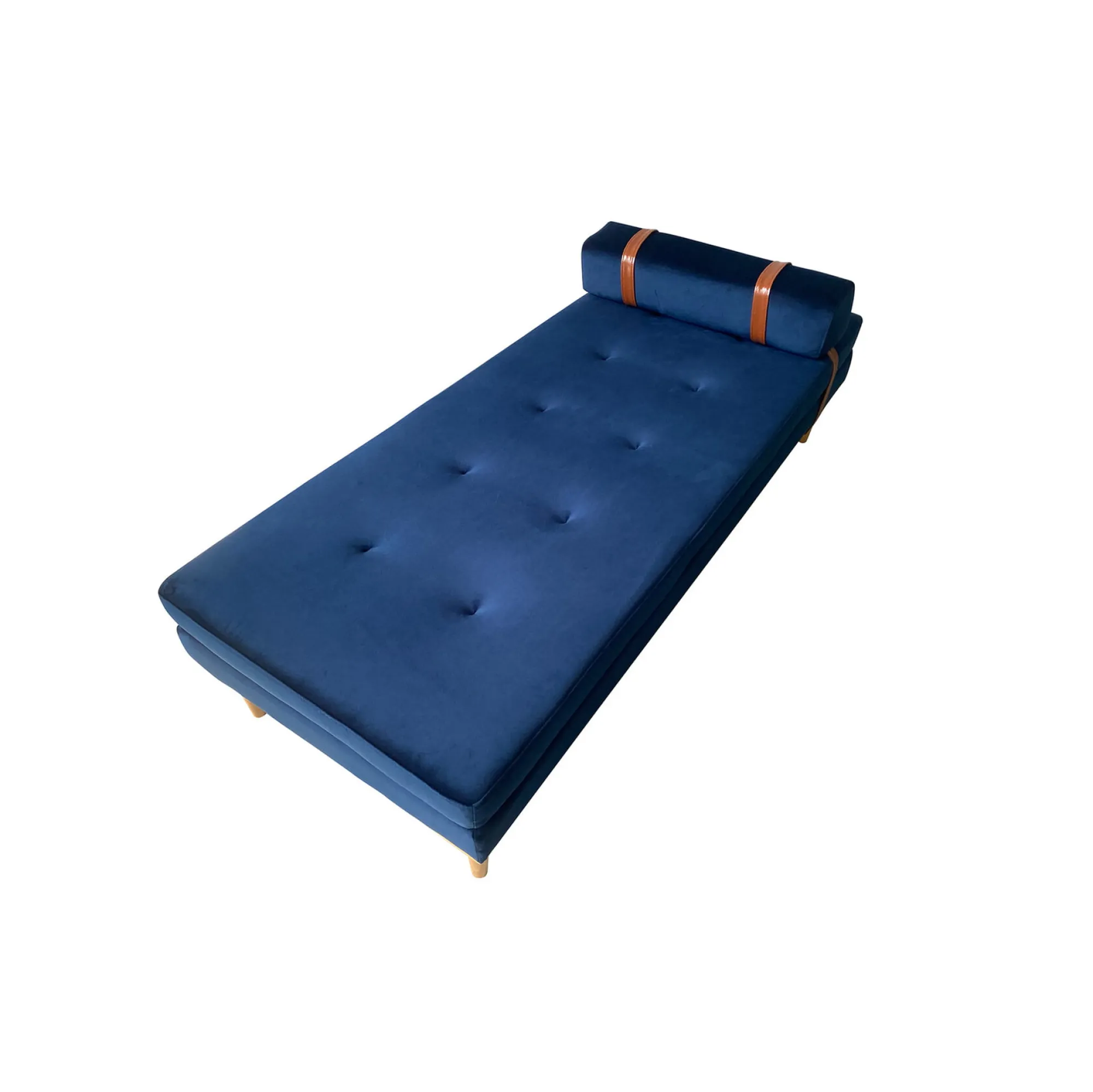 Bedden^Huisenthuis Ligbed Angelo Blauw