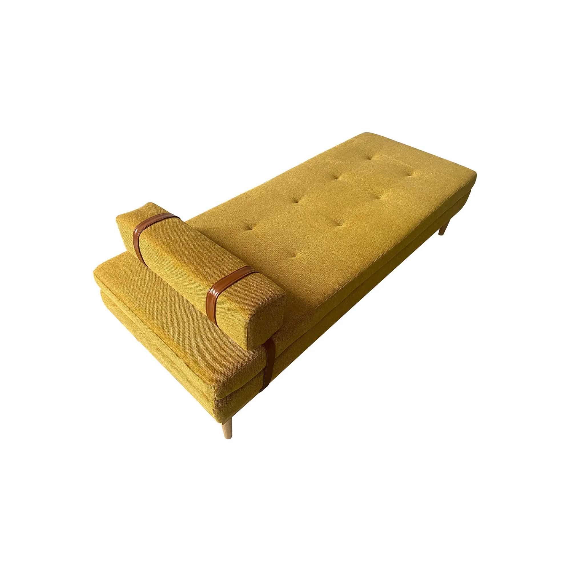 Bedden^Huisenthuis Ligbed Angelo Geel
