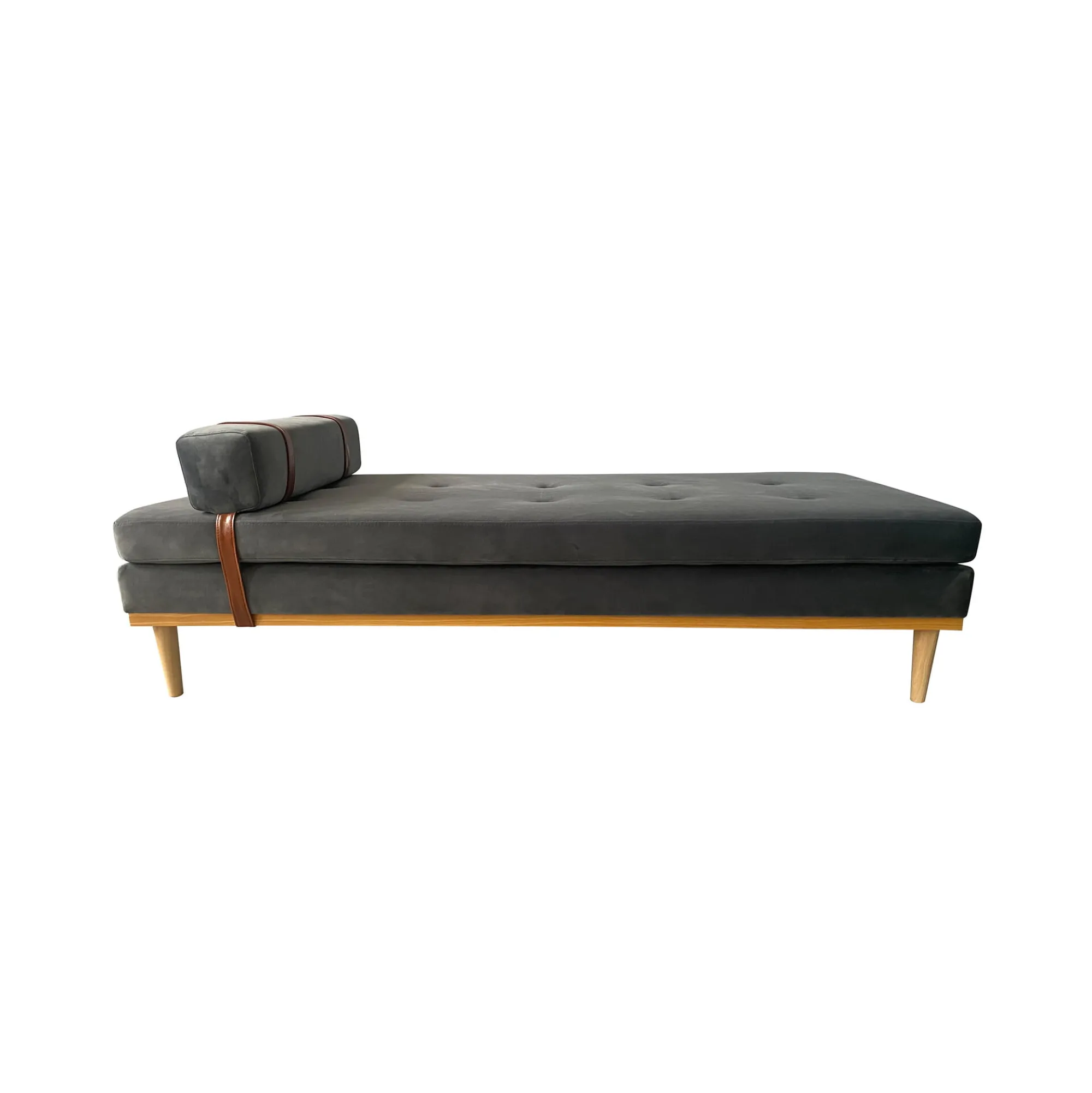 Bedden^Huisenthuis Ligbed Angelo Grijs