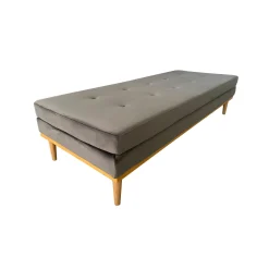 Bedden^Huisenthuis Ligbed Angelo Grijs