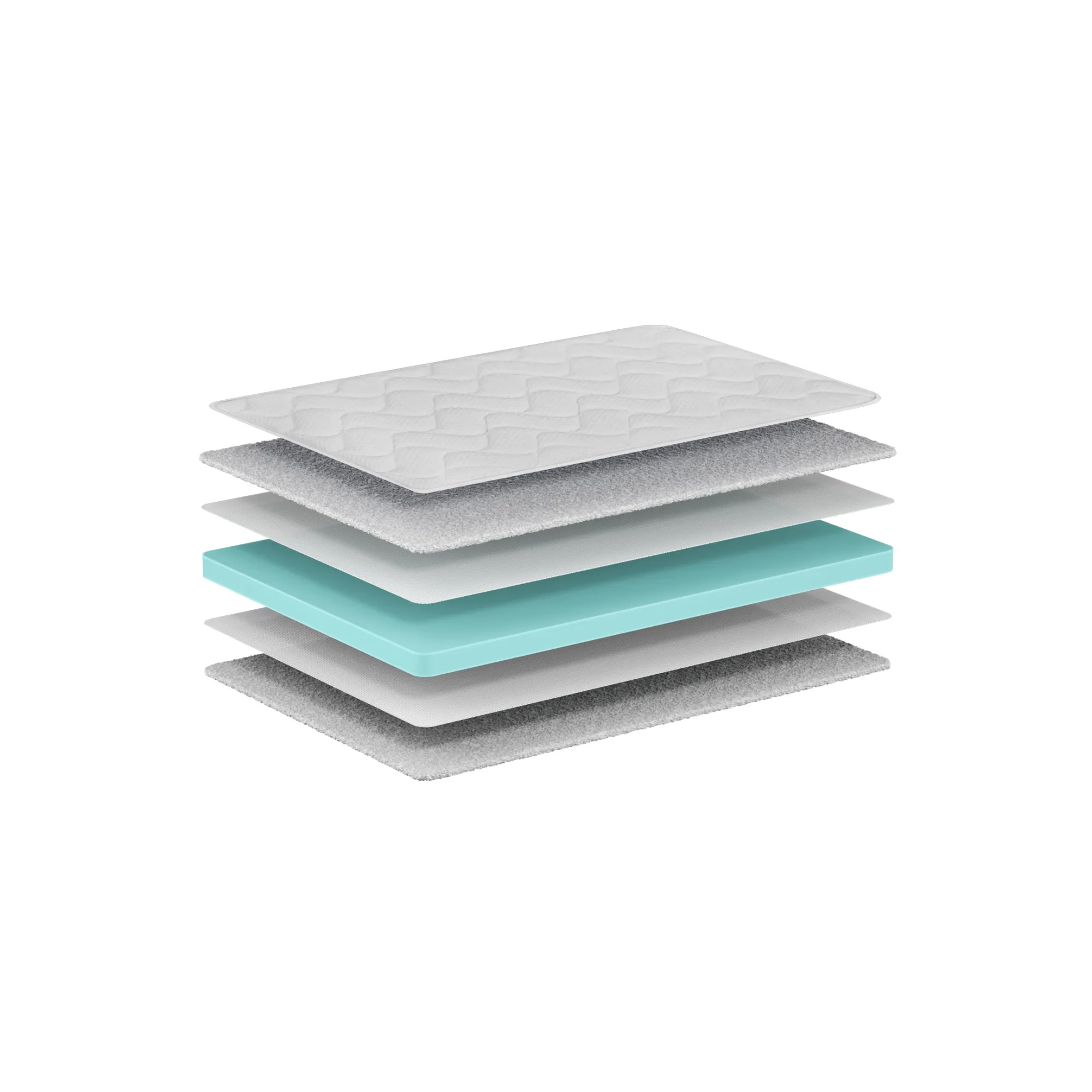 Matrassen^Huisenthuis Matras Basic 90×190 cm – 10 cm