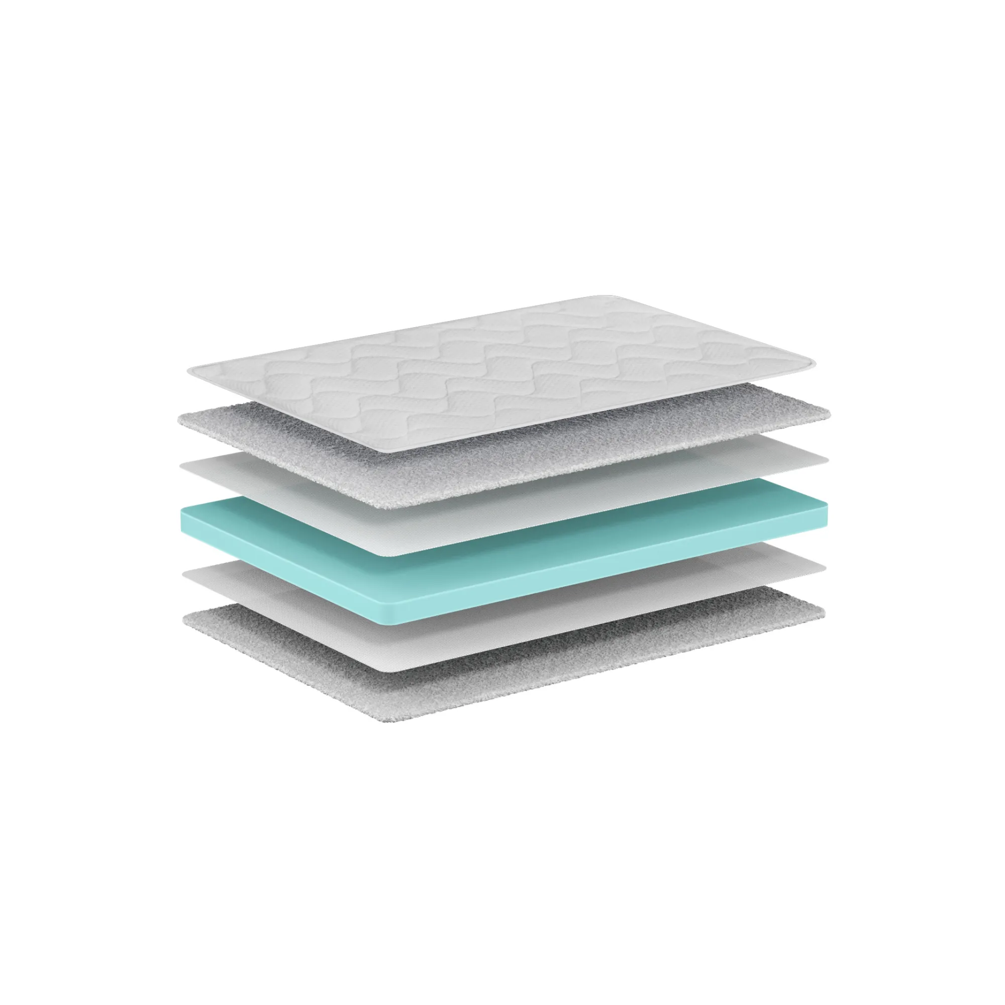 Matrassen^Huisenthuis Matras 90×200 cm – 10 cm Basic