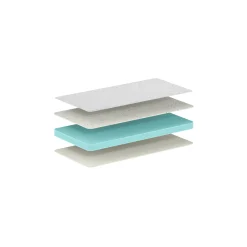 Matrassen^Huisenthuis Matras 60×120 cm – 10 cm Junior Excellence