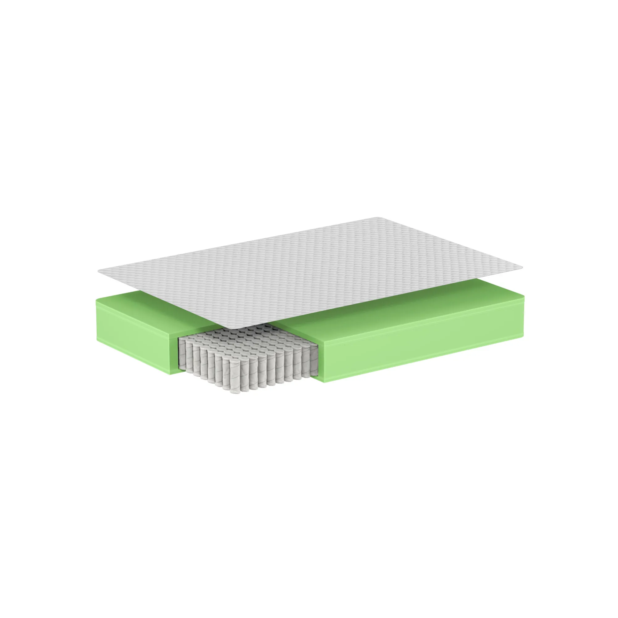 Matrassen^Huisenthuis Matras 120×200 cm – 23 cm Royal