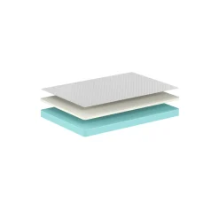 Matrassen^Huisenthuis Matras 90×200 cm – 15 cm Visco