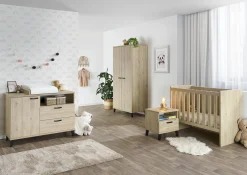 Nachtkastjes|Nachtkastjes^Huisenthuis Nachtkastje Finn Eiken