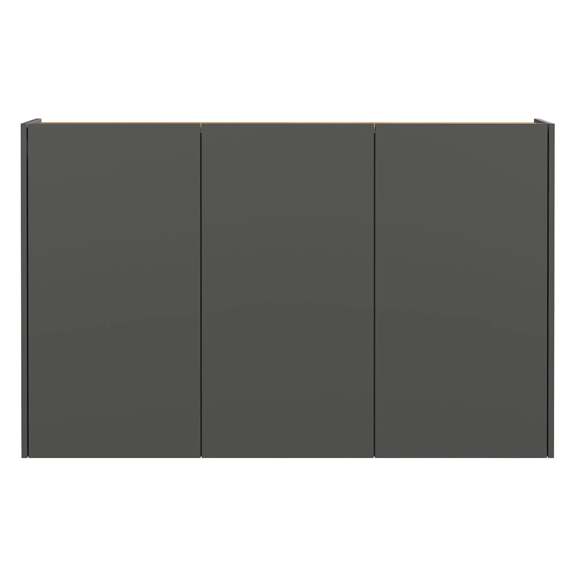 Schoenenkasten|Opbergkasten^Huisenthuis Opbergkast Aniek 86 cm Grafiet
