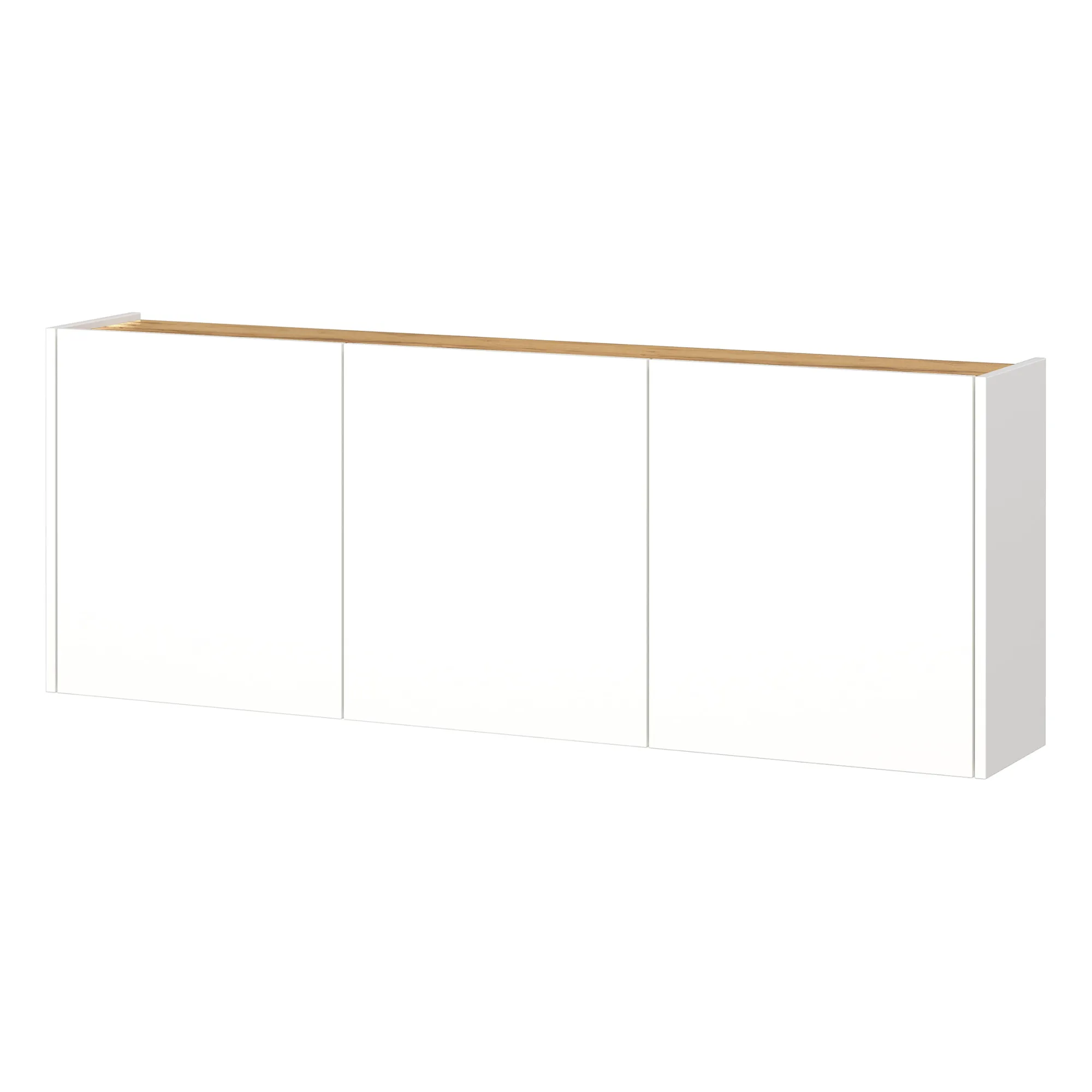Schoenenkasten|Opbergkasten^Huisenthuis Opbergkast Aniek 51 cm Wit