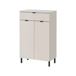 Badkamerkasten^Huisenthuis Opbergkast Zadar 60 cm Kasjmier