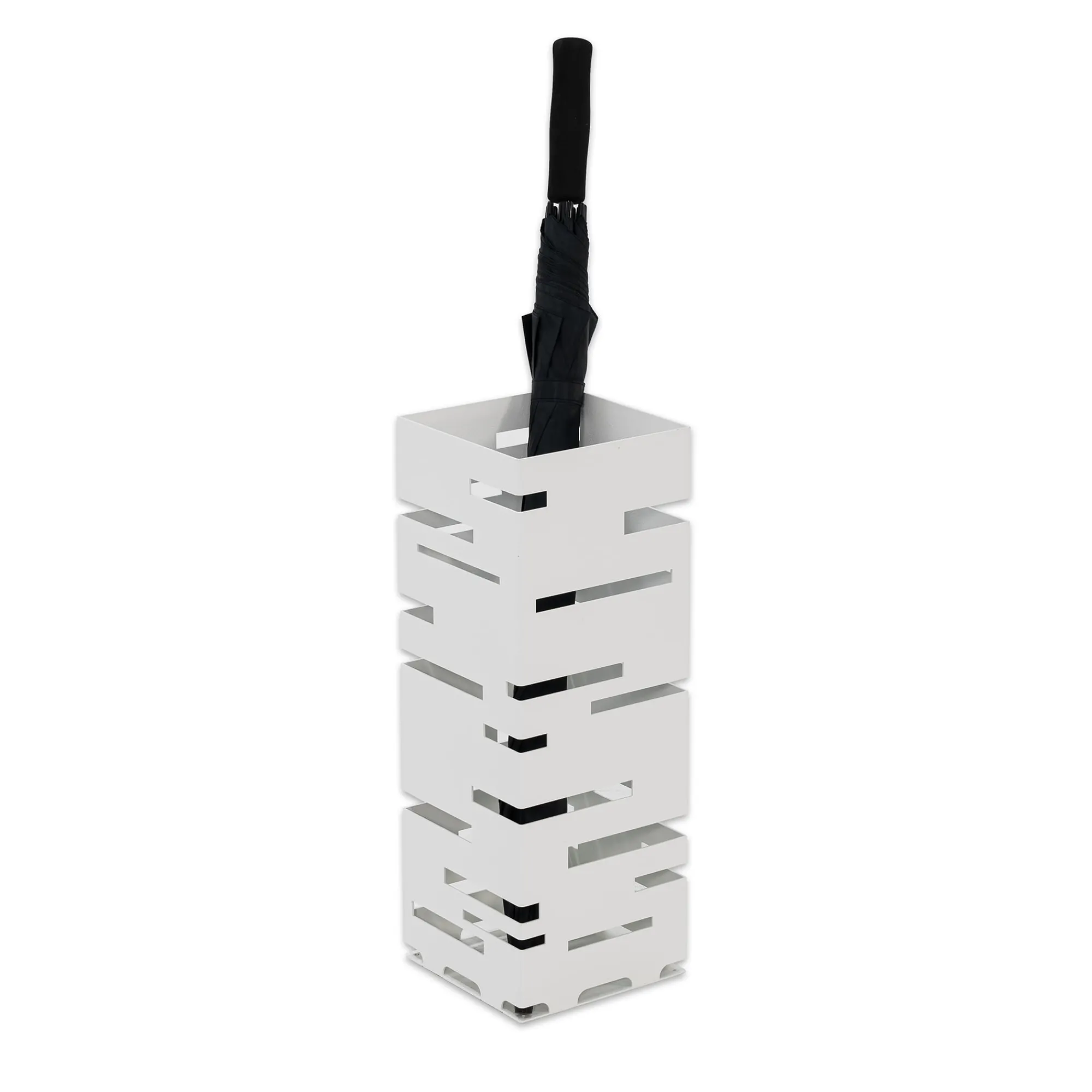 Woonaccessoires^Huisenthuis Parapluhouder Helga Wit
