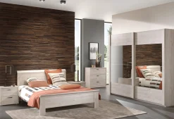 Bedden^Huisenthuis 2-persoonsbed Benja-14