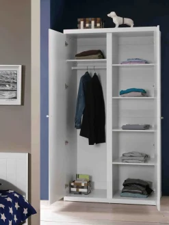 Kinderbedden^Huisenthuis 1-Persoonsbed Daniel