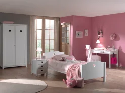 Kinderbedden^Huisenthuis 1-Persoonsbed Fenna