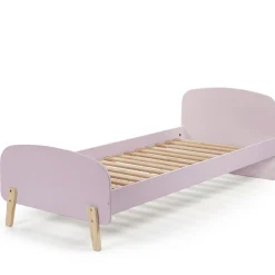 Kinderbedden^Huisenthuis 1-Persoonsbed Jill-RO Roze