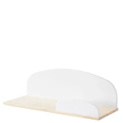 Kinderbedden^Huisenthuis 1-Persoonsbed Jill-W Wit