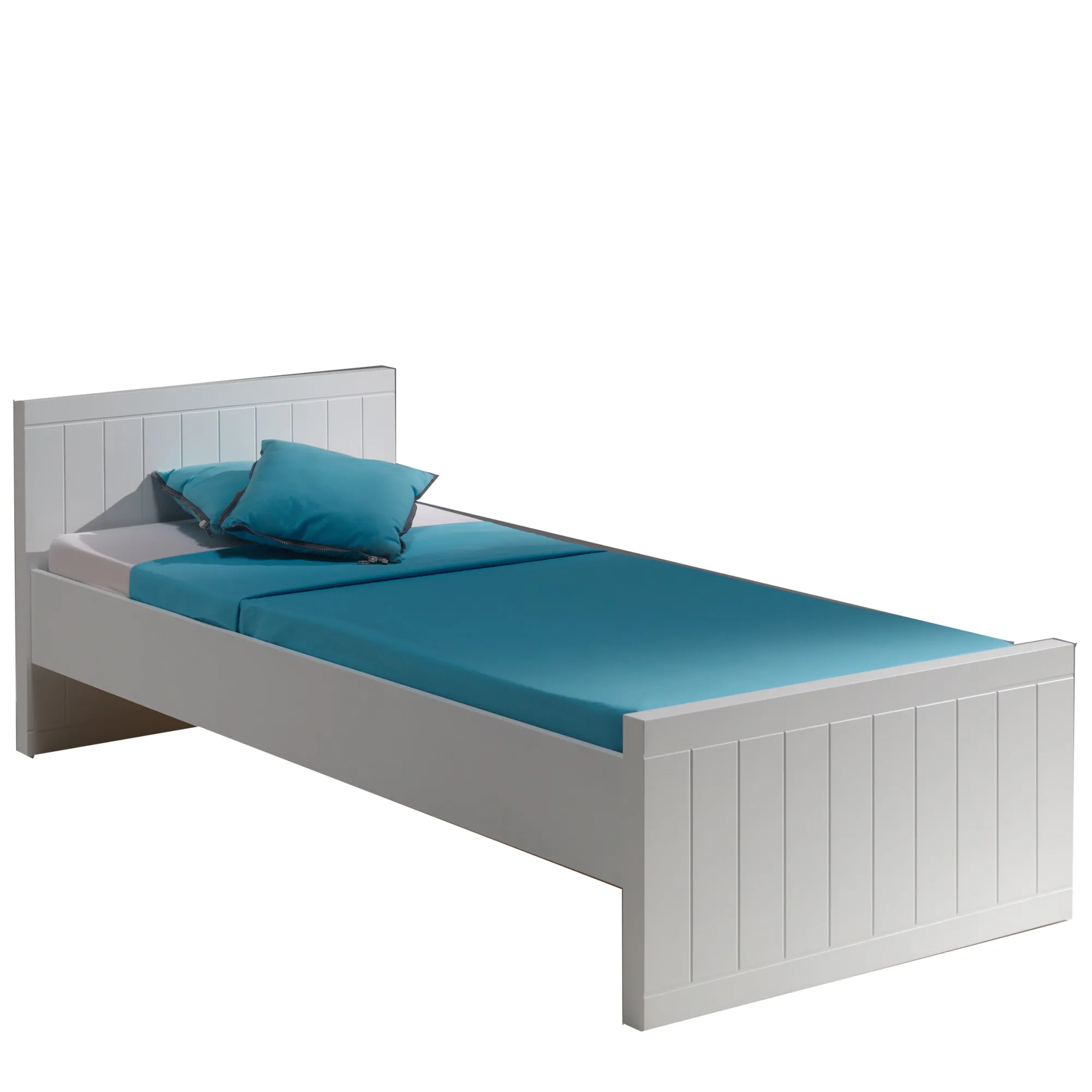 Kinderbedden^Huisenthuis 1-Persoonsbed Luuk-W