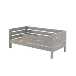 Peuterbedden^Huisenthuis Peuterbed Lulu 1 Grijs