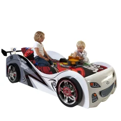 Kinderbedden^Huisenthuis Race-autobed Harry