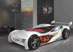 Kinderbedden^Huisenthuis Race-autobed Lucien-R
