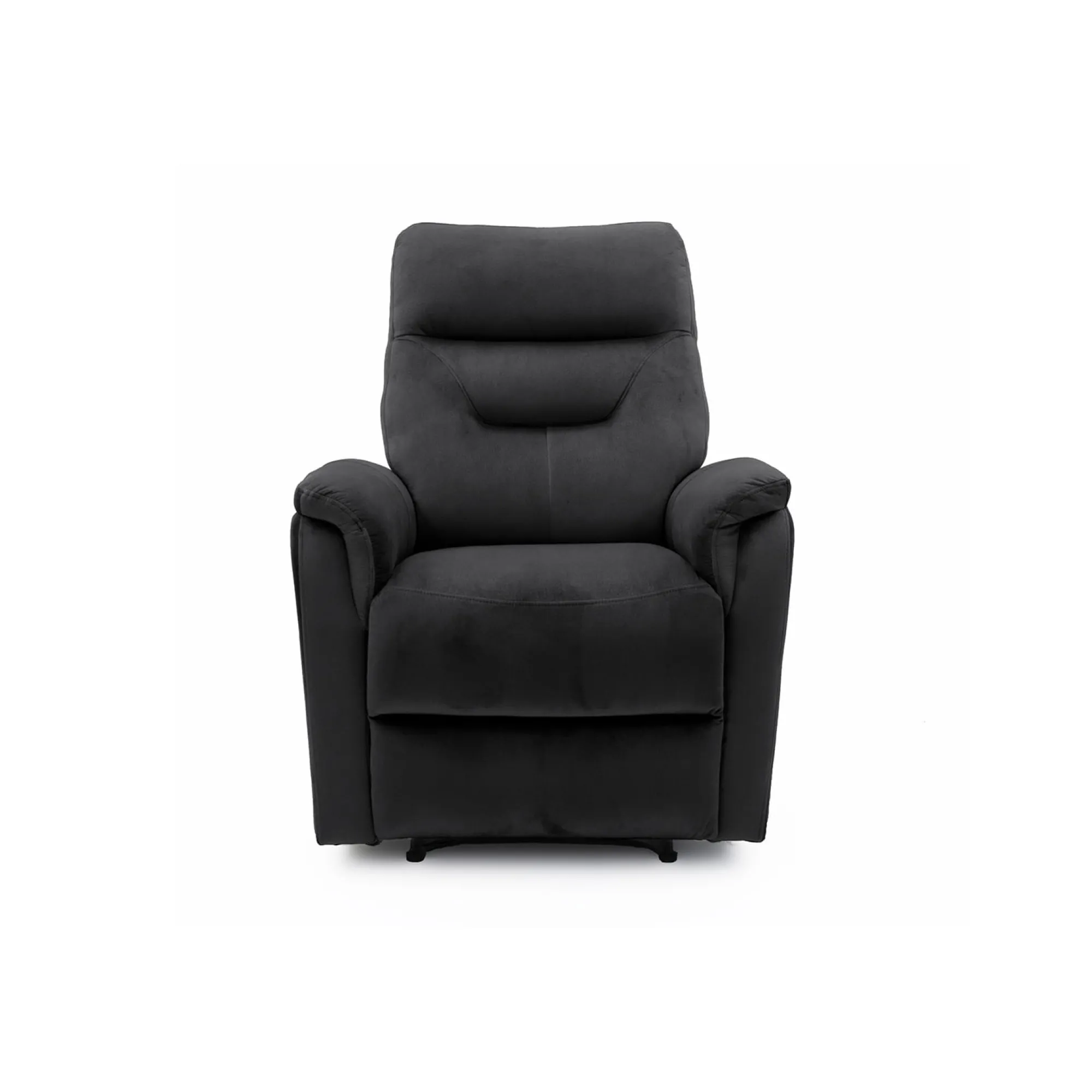 Fauteuils^Huisenthuis Relaxfauteuil Arya Zwart