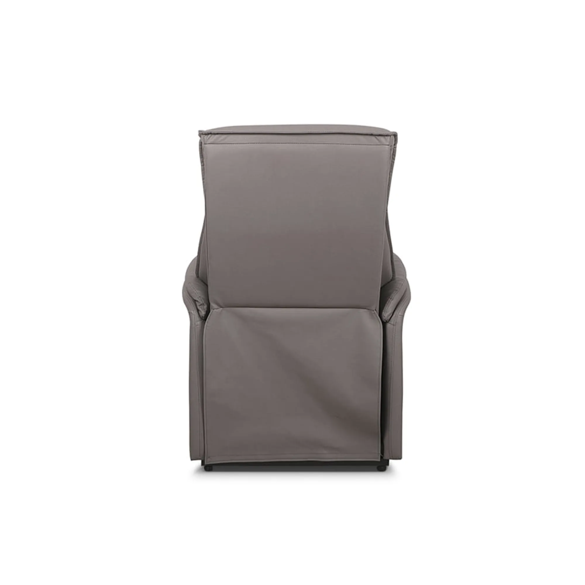 Fauteuils^Huisenthuis Relaxfauteuil Francine Taupe