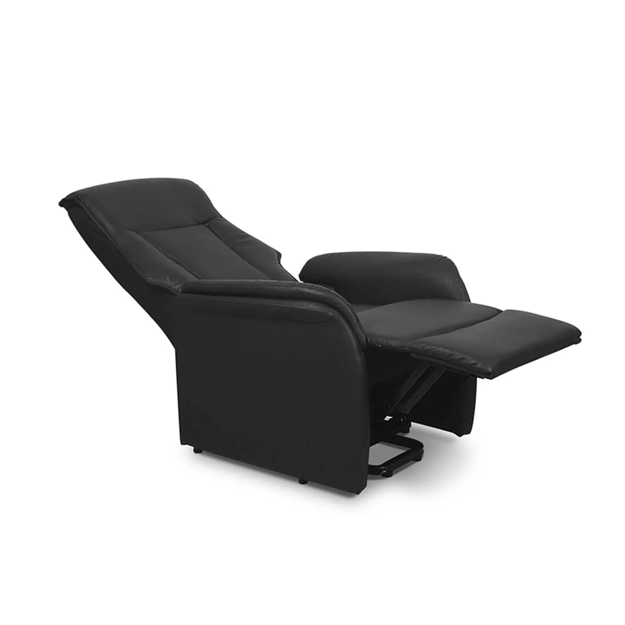 Fauteuils^Huisenthuis Relaxfauteuil Francine Zwart