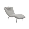 Fauteuils^Huisenthuis Relaxfauteuil Keanan Lichtgrijs
