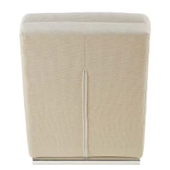 Fauteuils^Huisenthuis Relaxfauteuil Maeve Stof Beige