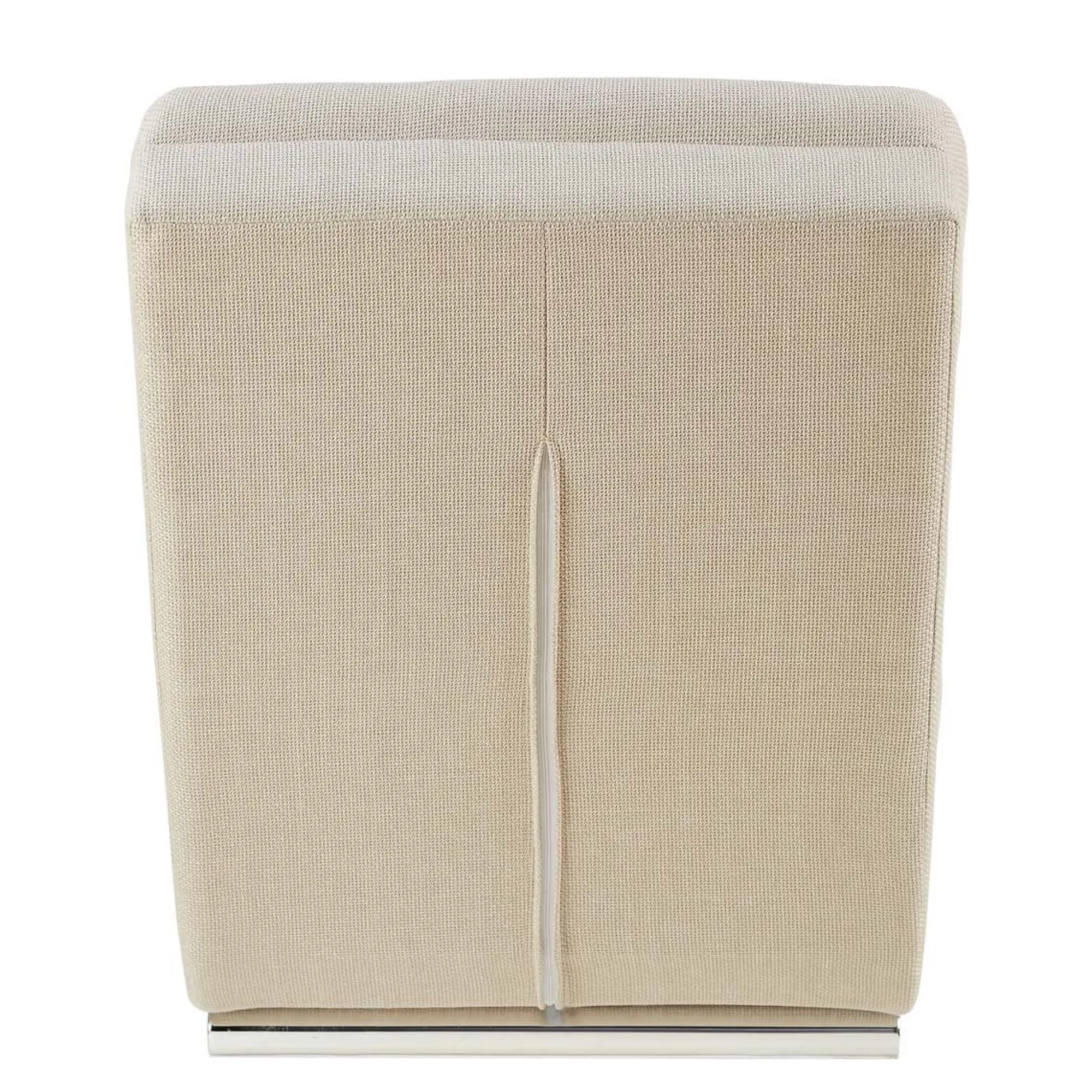 Fauteuils^Huisenthuis Relaxfauteuil Maeve Stof Beige