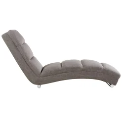 Fauteuils^Huisenthuis Relaxfauteuil Maeve Grijs