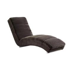 Fauteuils^Huisenthuis Relaxfauteuil Maeve Zwart