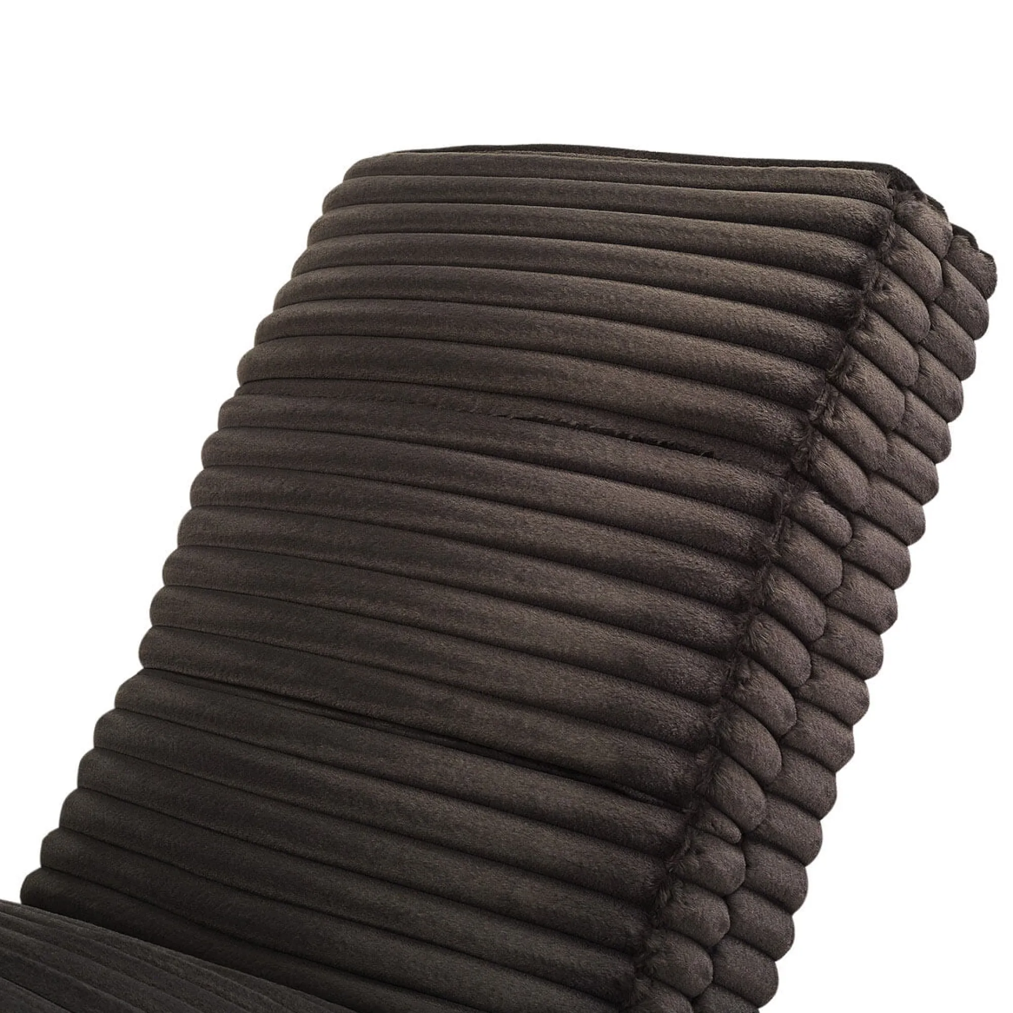 Fauteuils^Huisenthuis Relaxfauteuil Maeve Zwart
