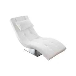 Fauteuils^Huisenthuis Relaxfauteuil Stacey Wit