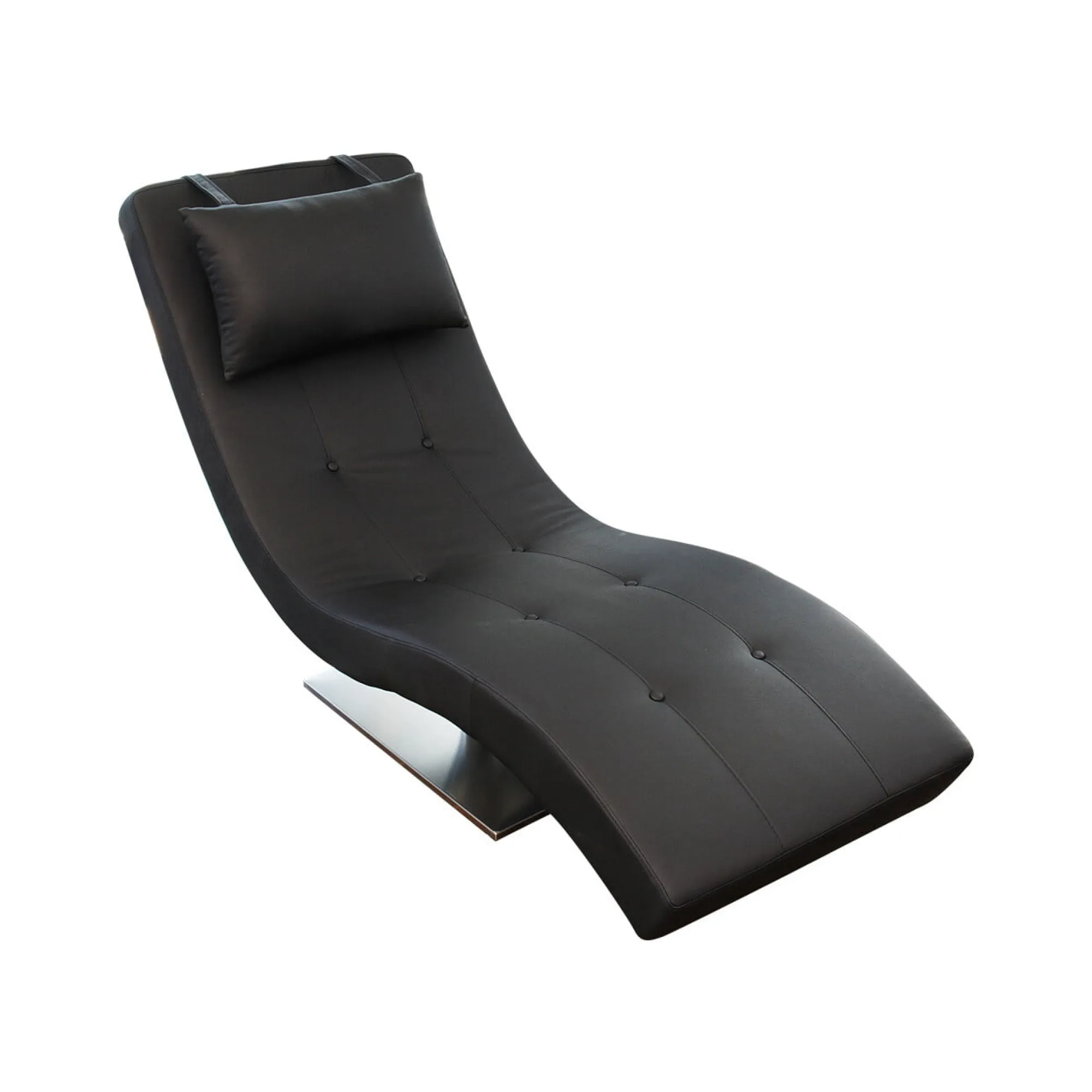 Fauteuils^Huisenthuis Relaxfauteuil Stacey Zwart