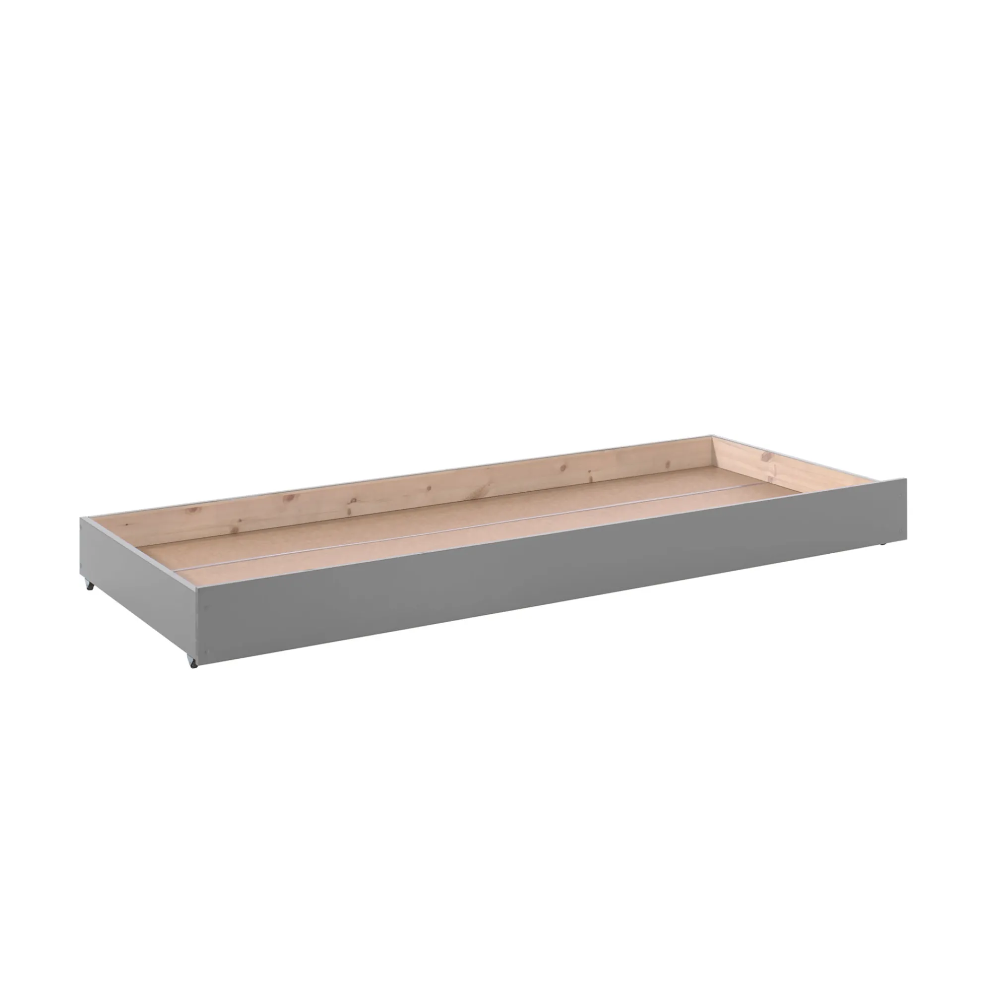 Kinderkameraccessoires^Huisenthuis Rolbed Charlie Grijs
