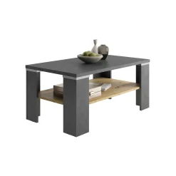 Salontafels^Huisenthuis Salontafel Alaska Artisan Eiken